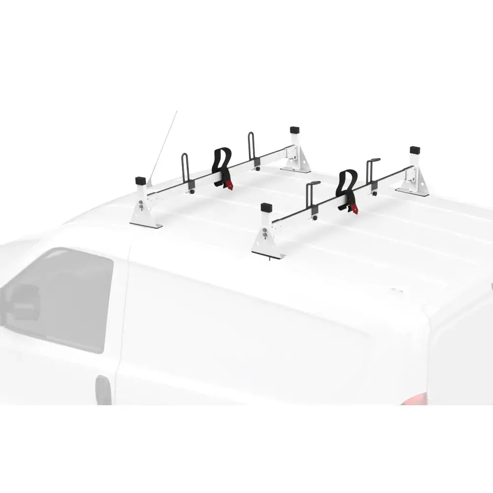 Melipron Van Roof Ladder Racks For Ram Promaster City 2 Bars 1