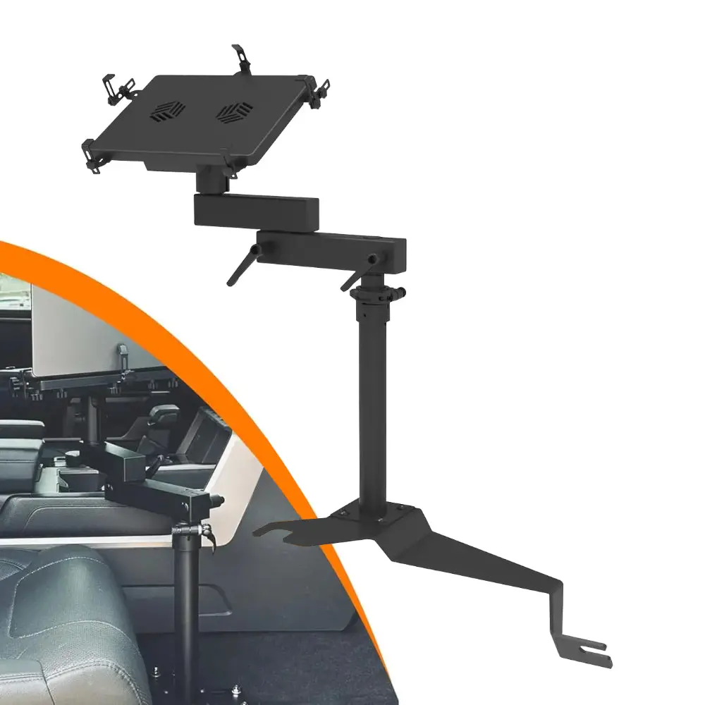 Melipron Van Laptop Mount For Jeep Wrangler Jl 1
