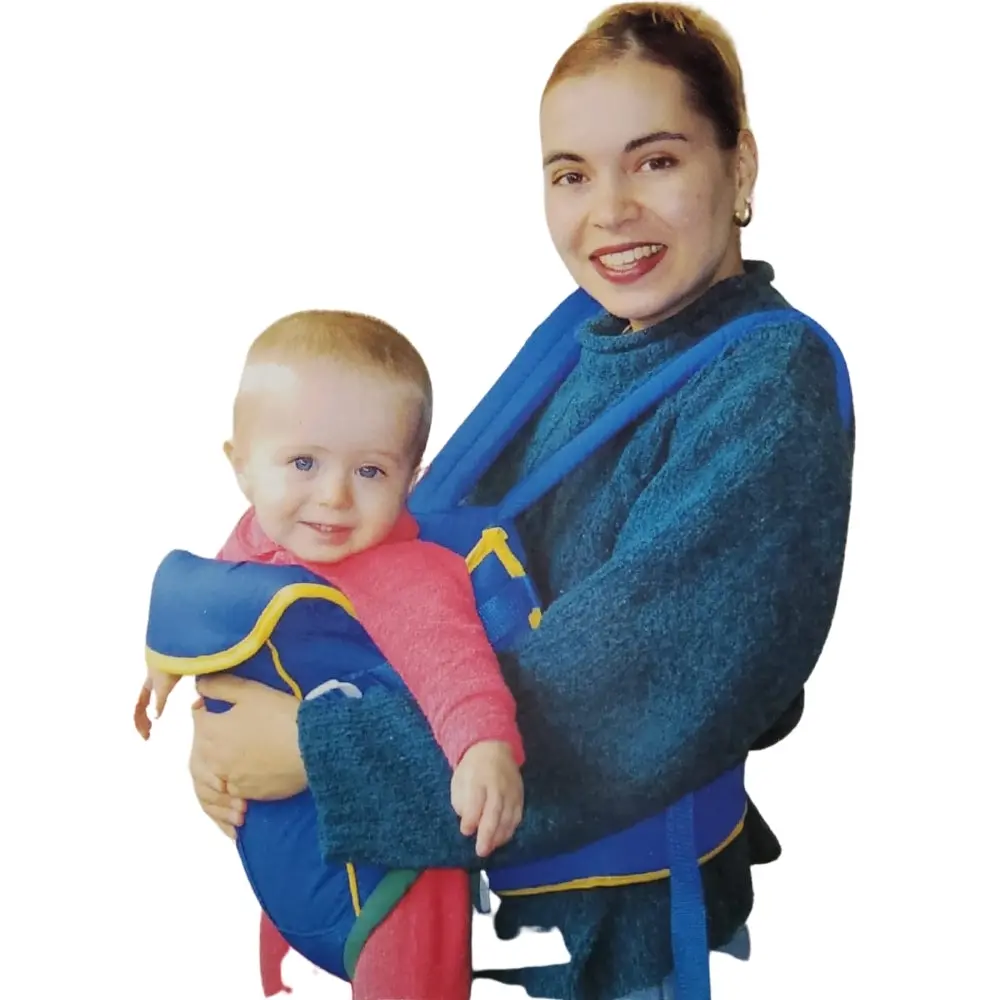Aussie Baby Travel Pouch Carrier 1