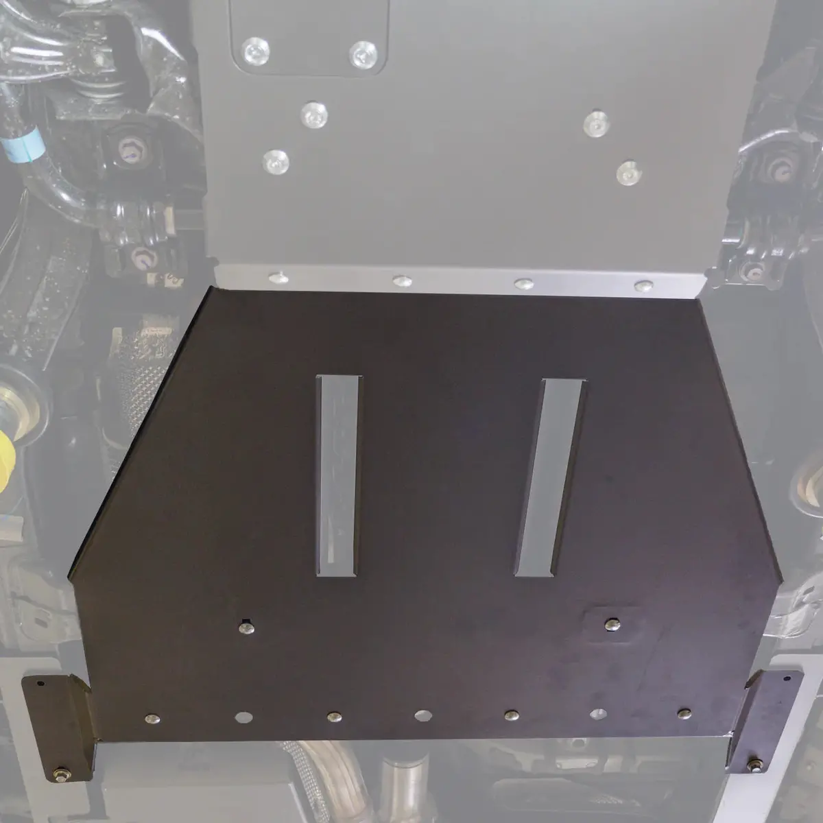 C4 Fabrication Rear Skid Plates For Land Cruiser (2024-Current) 1