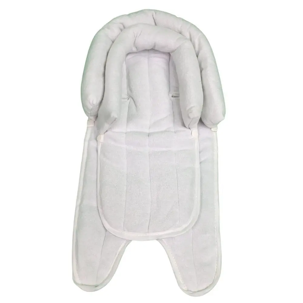 Infant 2-In-1 Adjustable Soft Cushion Head Support Pillow 1