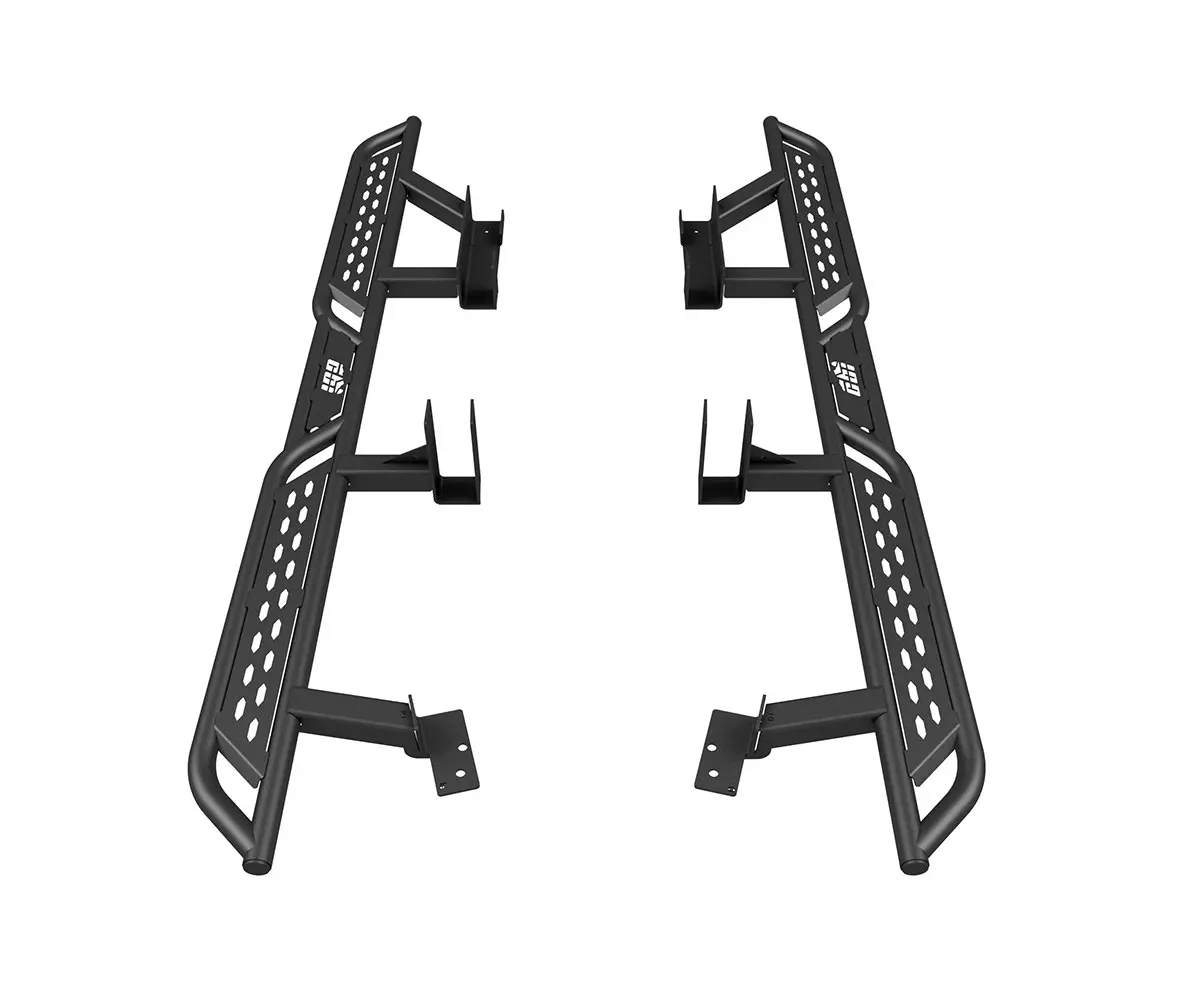 Cbi Rock Sliders For 3Rd Gen Chevy Colorado 2023-Current 1