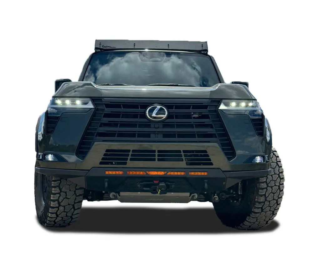 Cbi Front Bumper For Lexus Gx550 2024 1