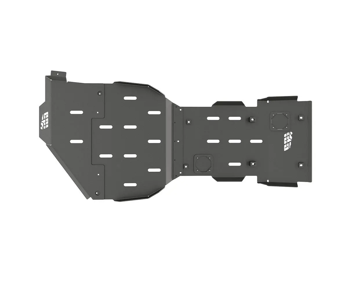 Cbi Full Skid Plate For Land Cruiser 250 Series (2024-Current) 1