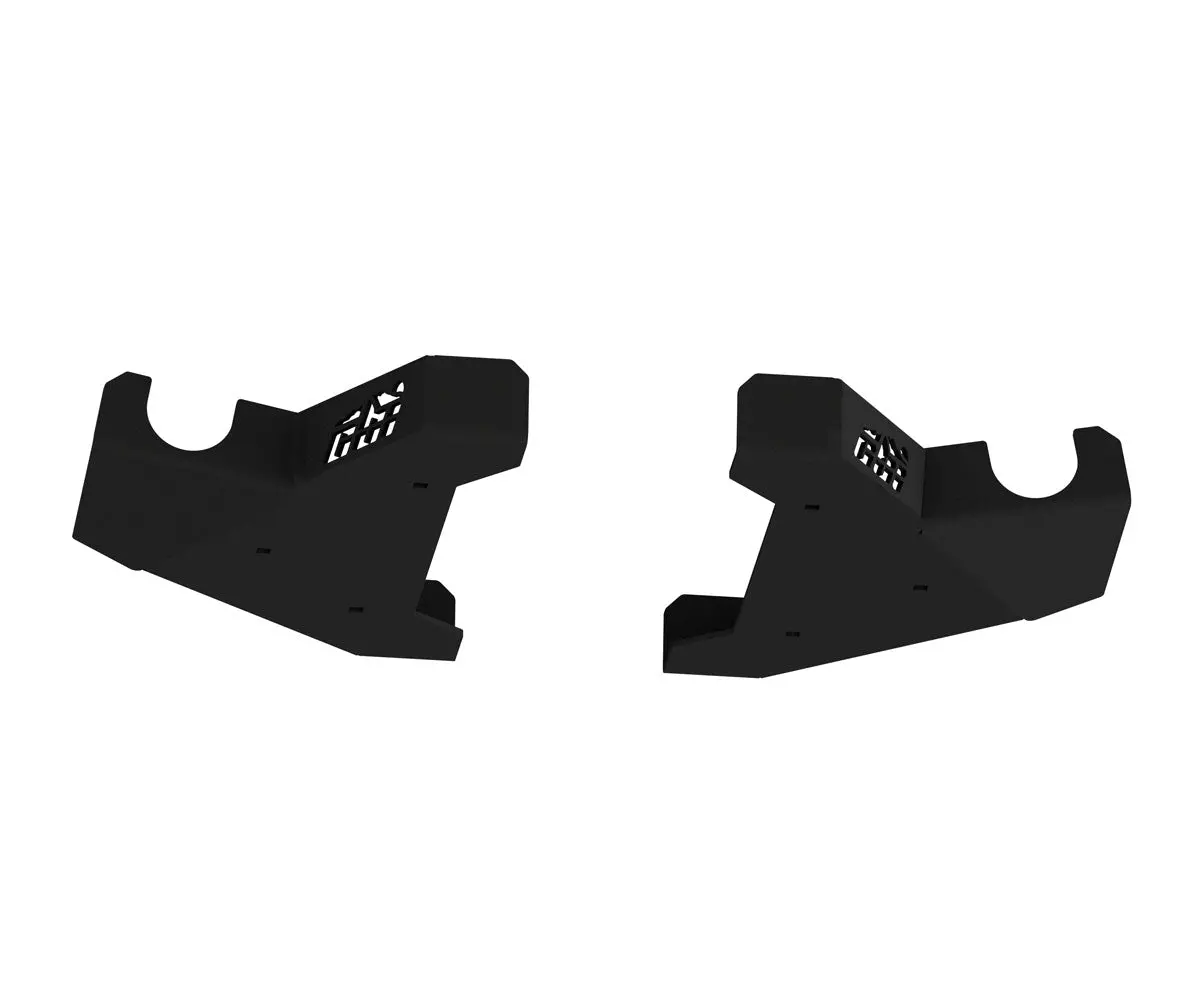 Cbi Lower Control Arm Skids For Land Cruiser 250 Series (2024-Current) 1
