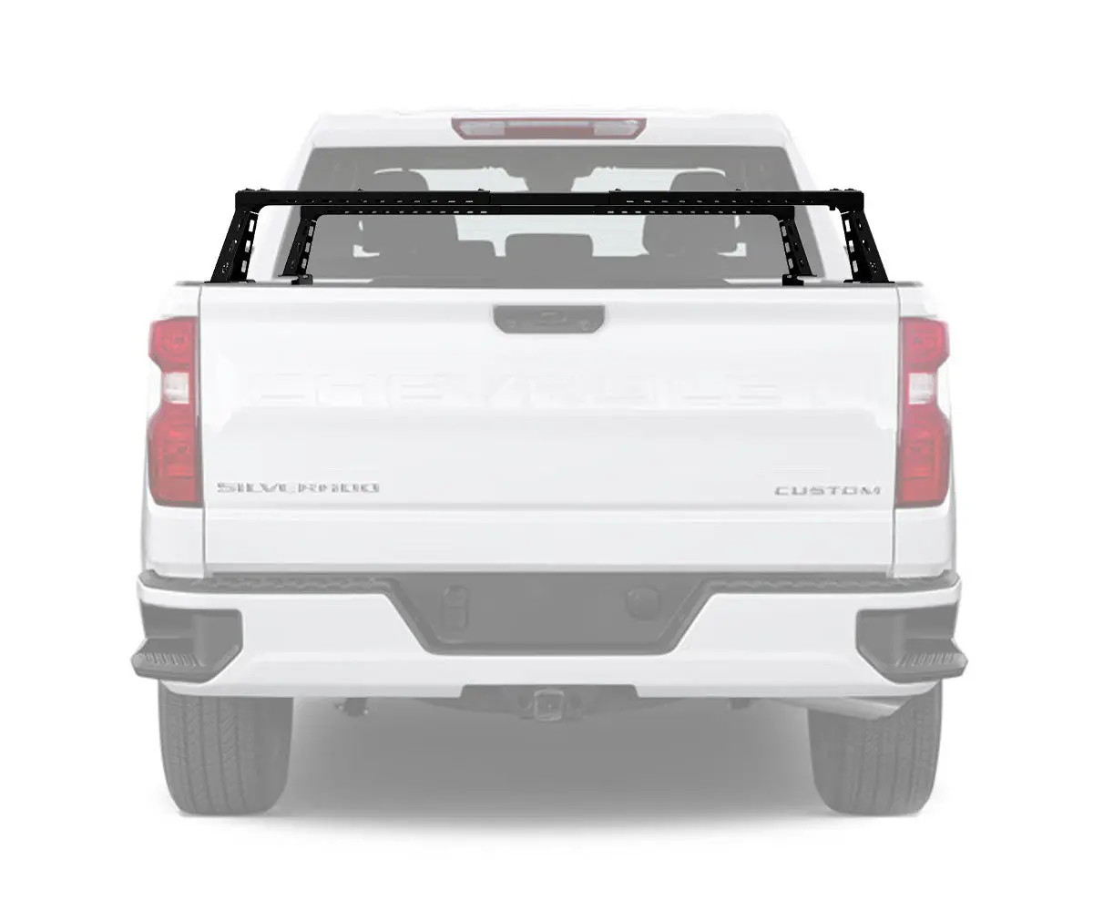 Cbi Offroad Chevy Silverado 1500 Bed Bars 1
