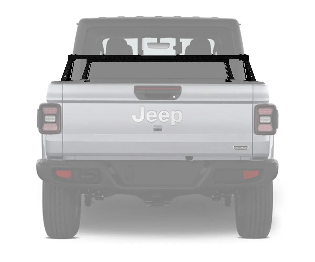 Cbi Jeep Gladiator Bed Bars 1
