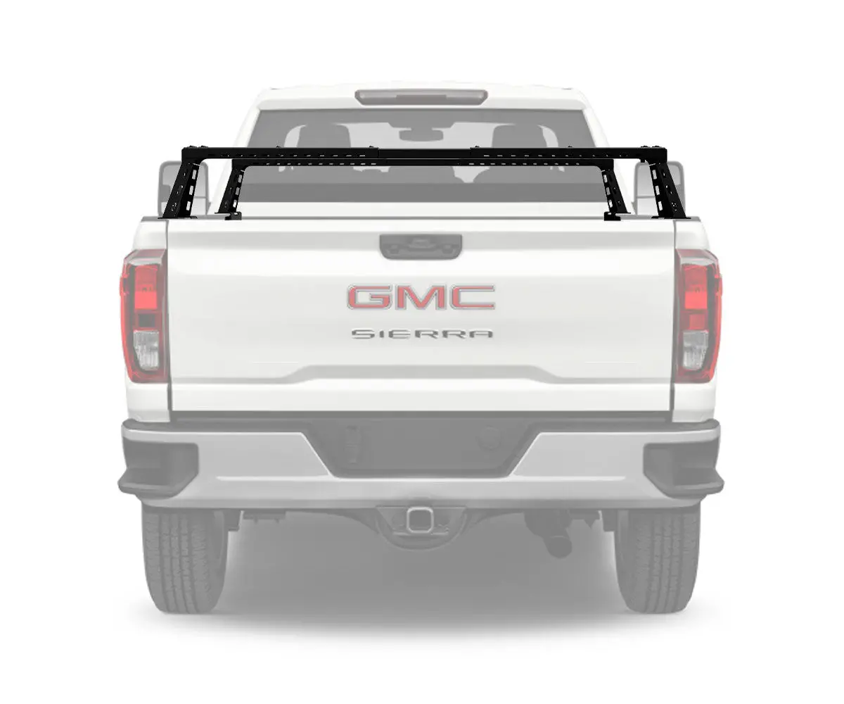 Cbi Offroad Gmc Sierra 1500 Bed Bars 1