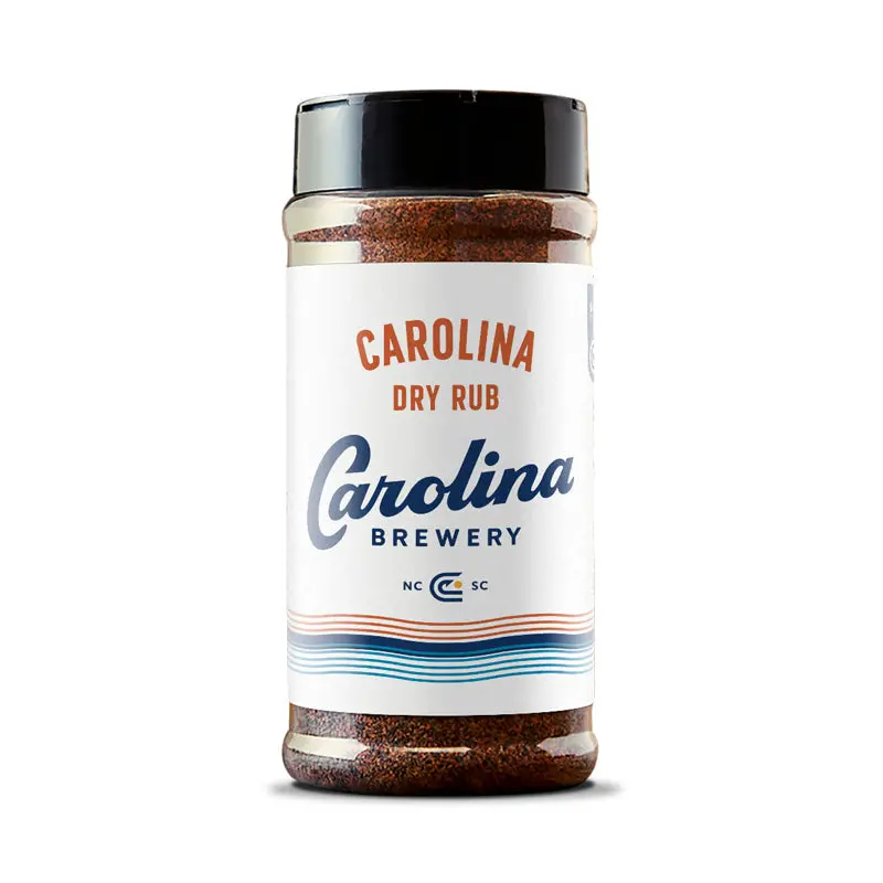 Carolina Dry Rub 1