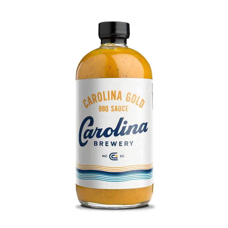 Carolina Gold Bbq Sauce 1