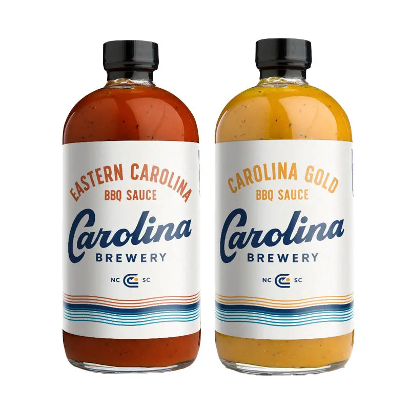 Carolina Style Bbq Sauces (2-Pack) 1
