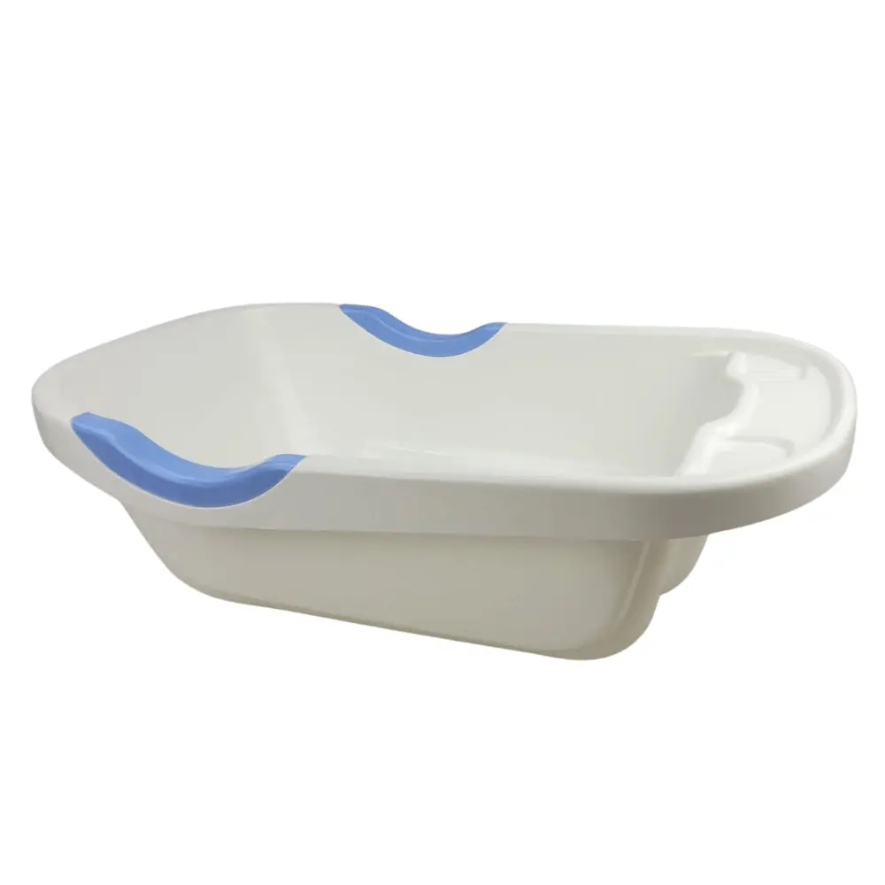 Large Baby Bath Tub - Blue 1