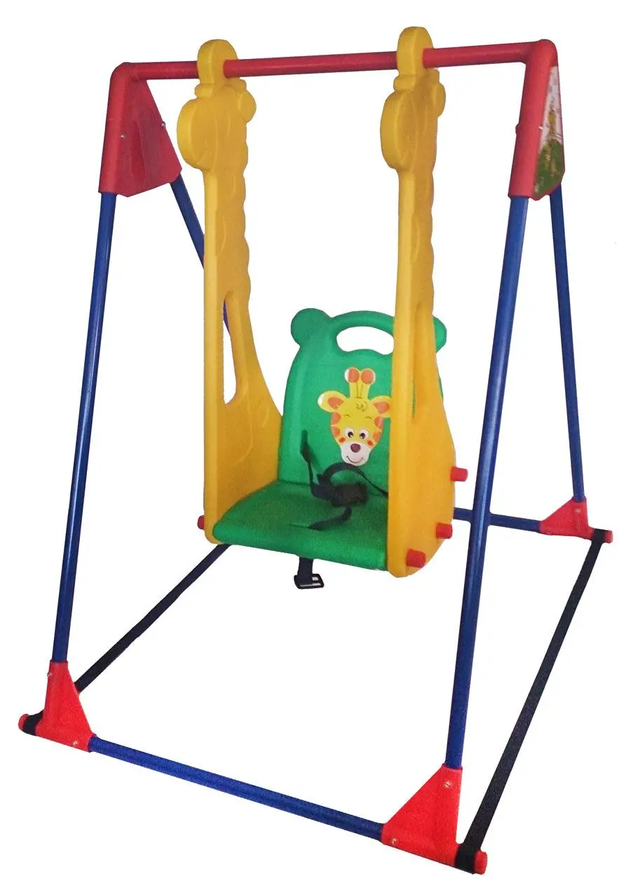 Giraffe Baby Swing 2