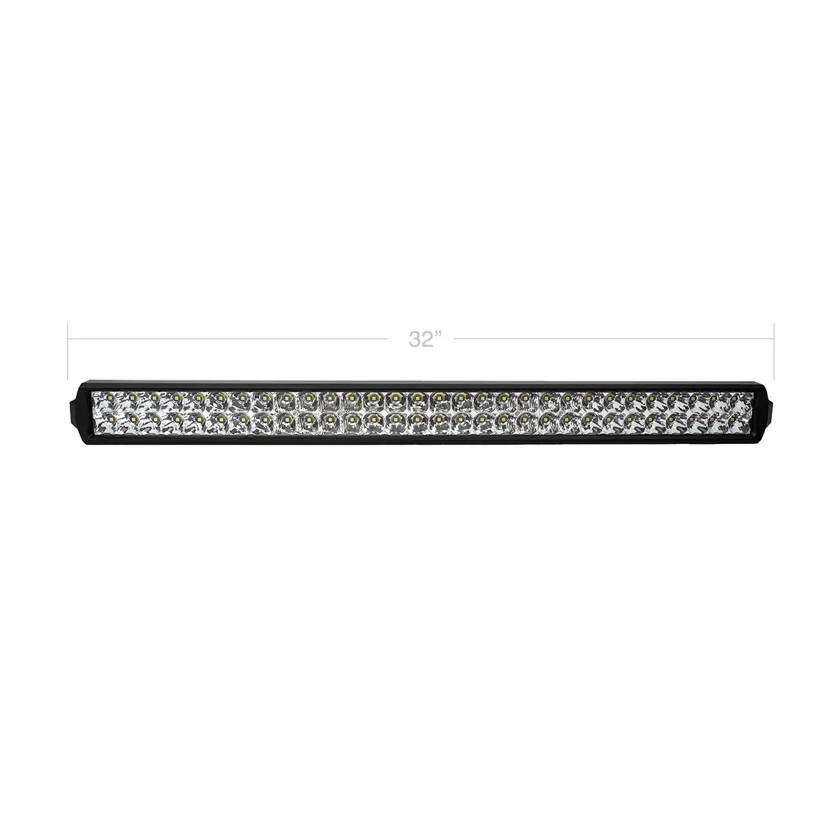 Cali Raised Led 32" Lo Pro Grille Led Light Bar Kit For 2025+ Toyota 4Runner 1