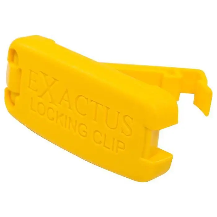 Exactus Locking Clip 1