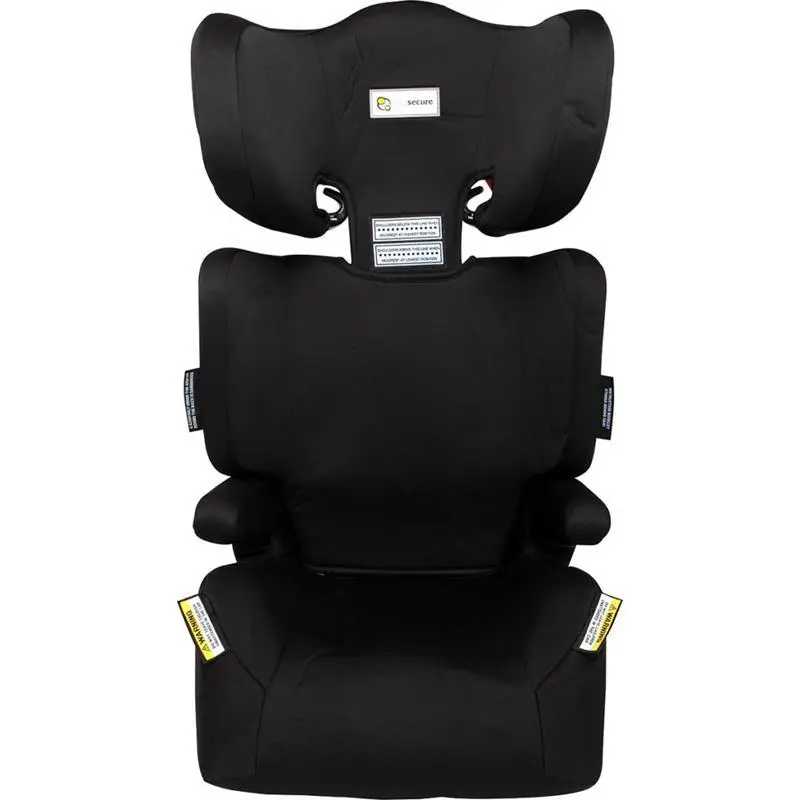 Infa Secure Vario Create Booster Seat - Raven 1
