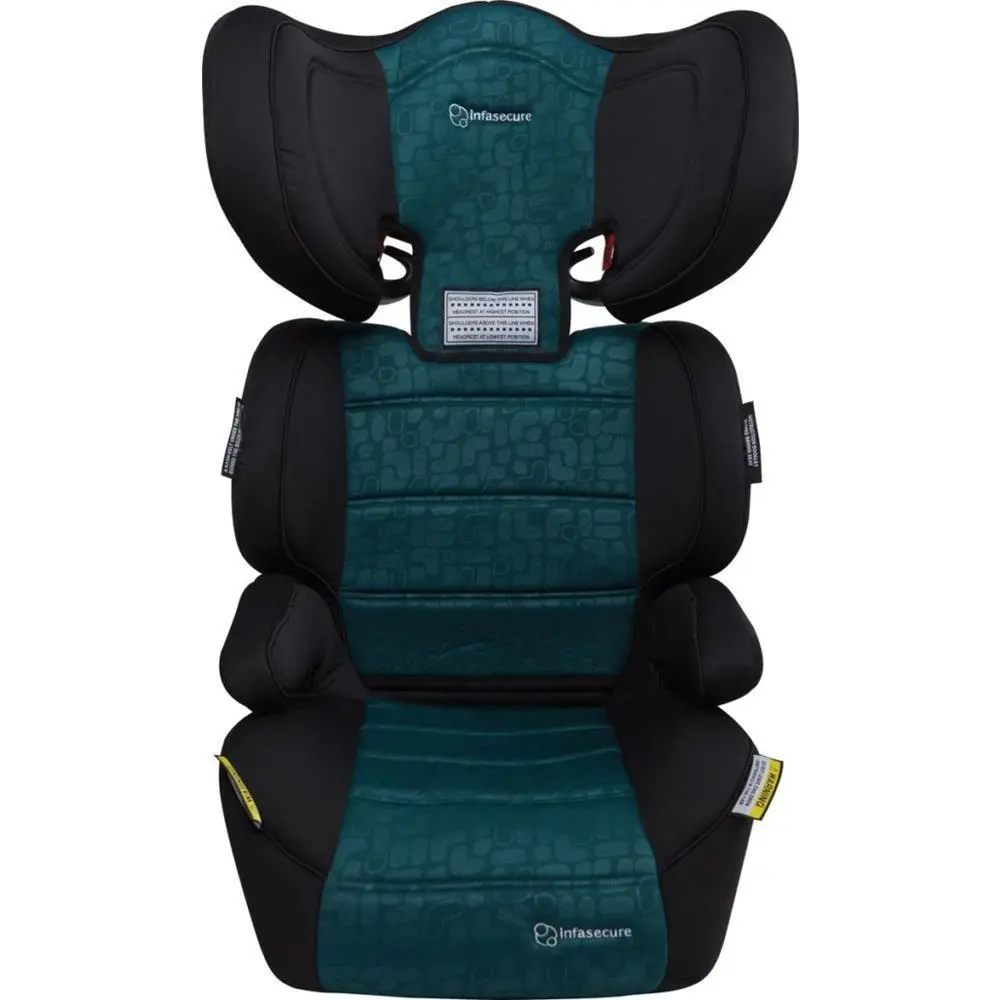 Infa Secure Vario Element Booster Seat - Jade 1