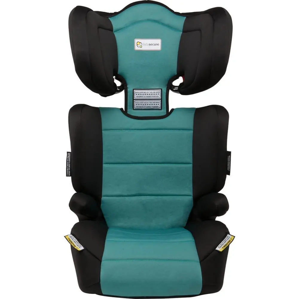 Infa Secure Vario Ii Astra Booster Seat - Aqua 1