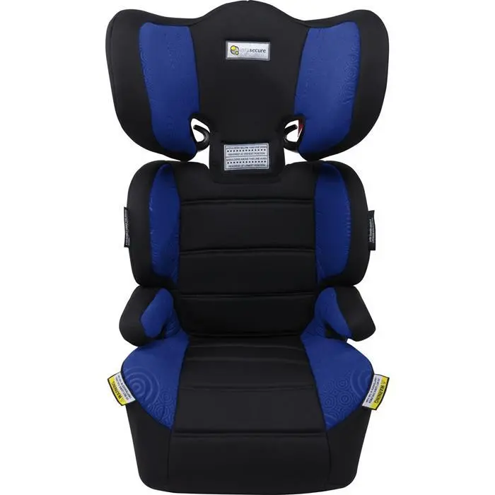 Infa Secure Vario Trend Booster Seat - Blue 1