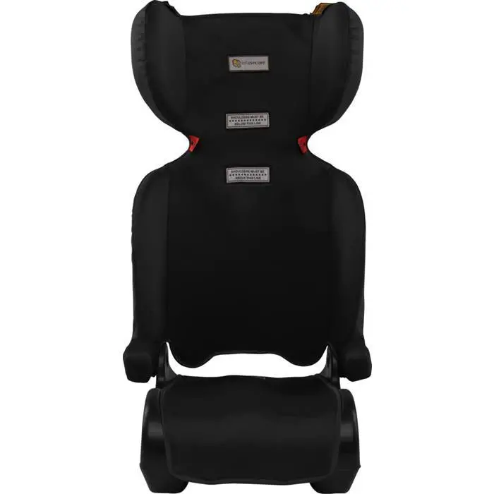 Infa Secure Versatile Folding Booster Seat - Black 1
