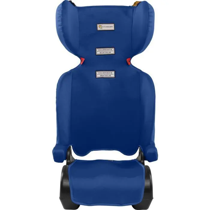 Infa Secure Versatile Folding Booster Seat - Blue 1