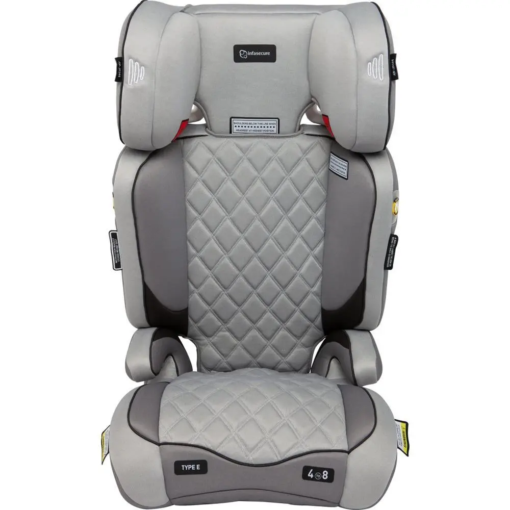 Infa Secure Aspire Premium Booster Seat - Day 1