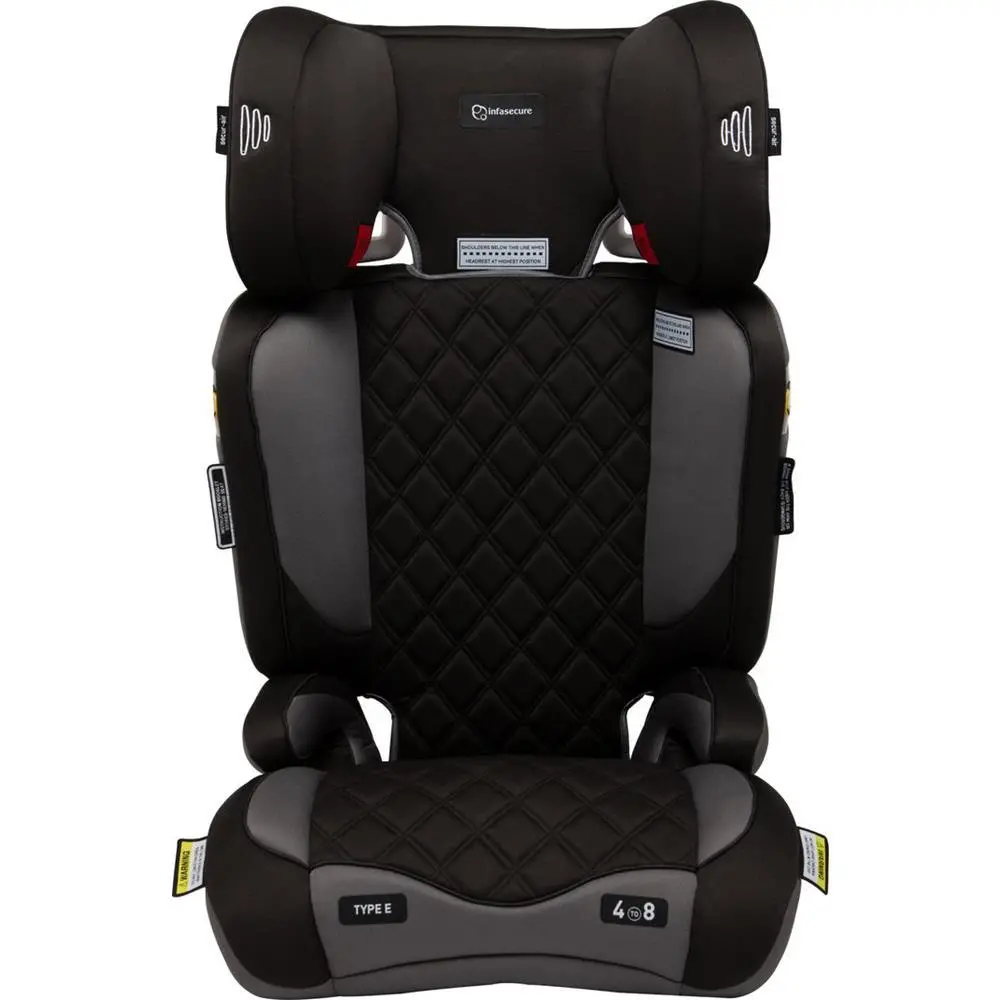Infa Secure Aspire Premium Booster Seat 1