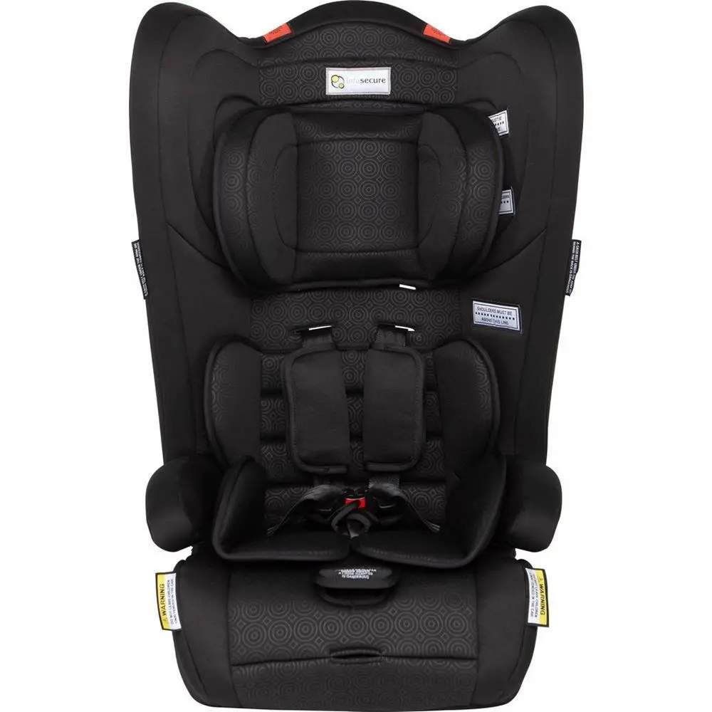 Infa Secure Comfi Caprice Convertible Booster Seat 1