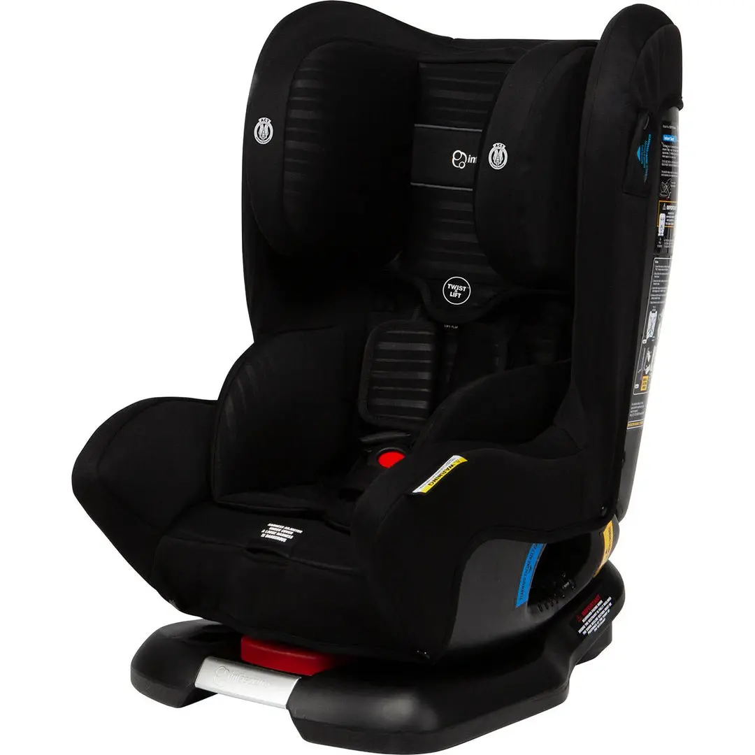 Infa Secure Quattro Caprice Convertible Car Seat - Stripe 2