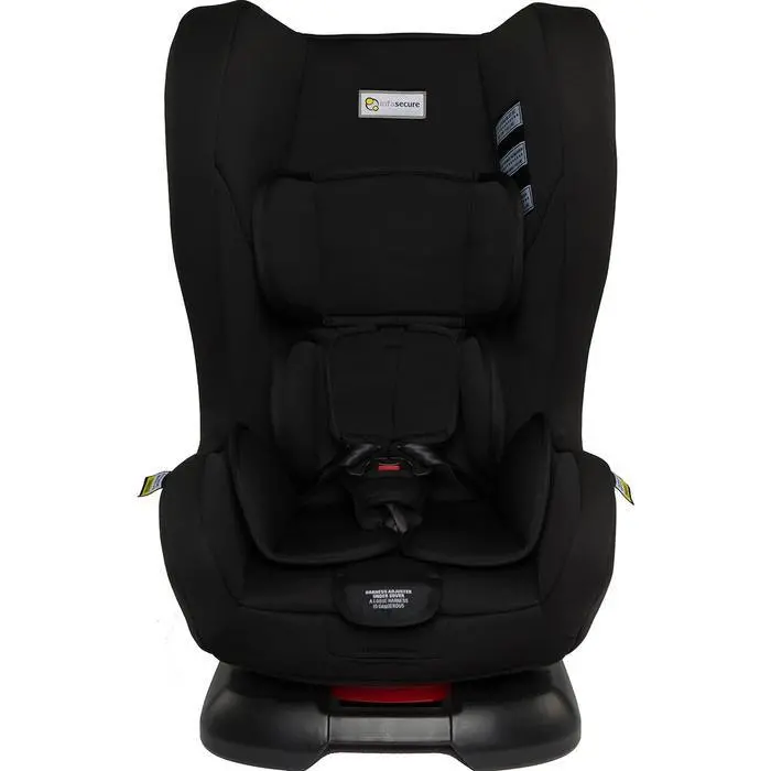 Infa Secure Tetra 0-4 Convertible Car Seat - Black 1