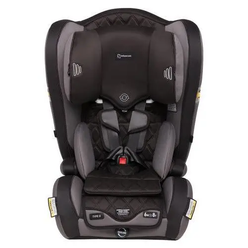 Infa Secure Accomplish Premium Convertible Car Seat - Night 1
