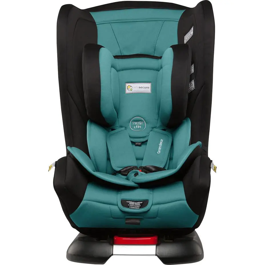 Infasecure Grandeur Astra Convertible Car Seat - Aqua 1