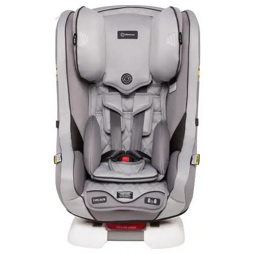 Infa Secure Achieve Premium Convertible Car Seat - Day 1