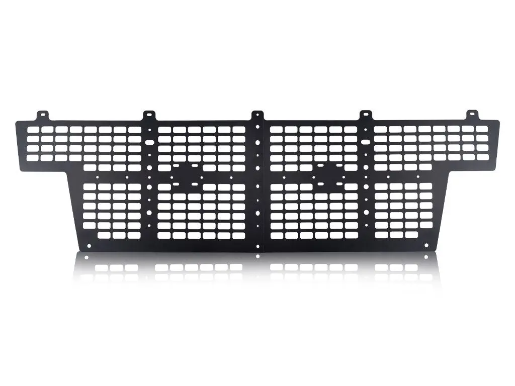 Cali Raised Led Front Bed Molle System For Toyota Tacoma 2005+ 1