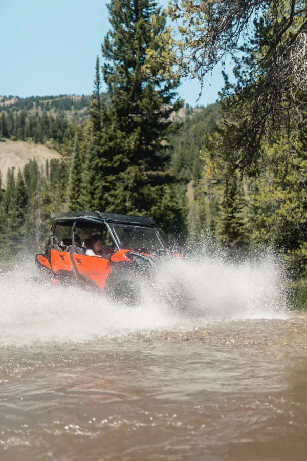 Prinsu Roof Rack For Can-Am Maverick Sport 4-Seat 2019+ 7