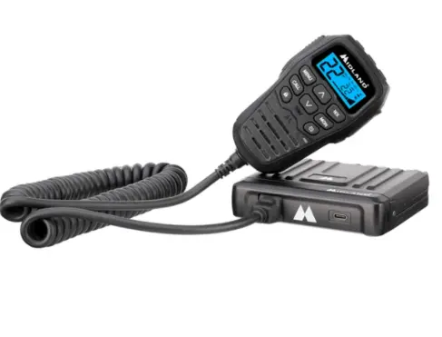 Midland Mxt275 Micromobile Two-Way Radio 1