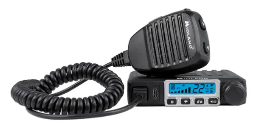 Midland Mxt115 Micromobile Two-Way Radio 1