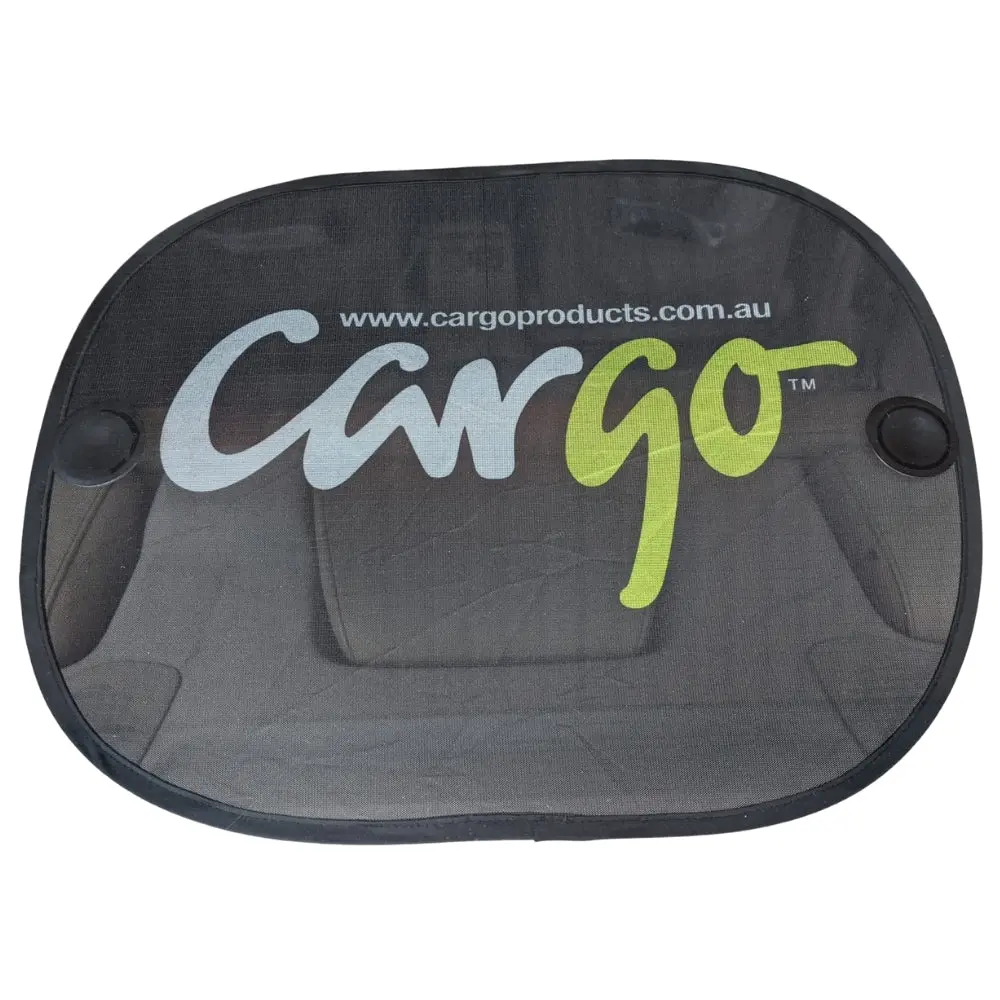 Cargo Car Window Pop-Up Sun Shade (Pack Of 2) 1