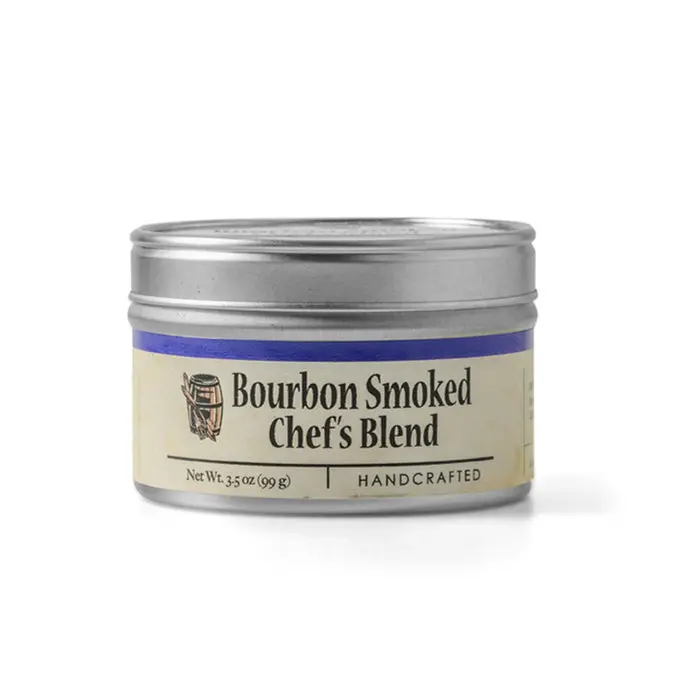 Bourbon Smoked Chef's Blend 1