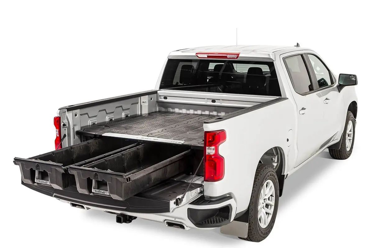 Decked Drawer System Chevrolet Silverado 1500 1999-2021 1