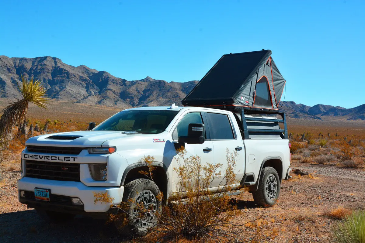 Fas-Top Traveler Sport Ram 1500, 2500, 3500, Dakota 10