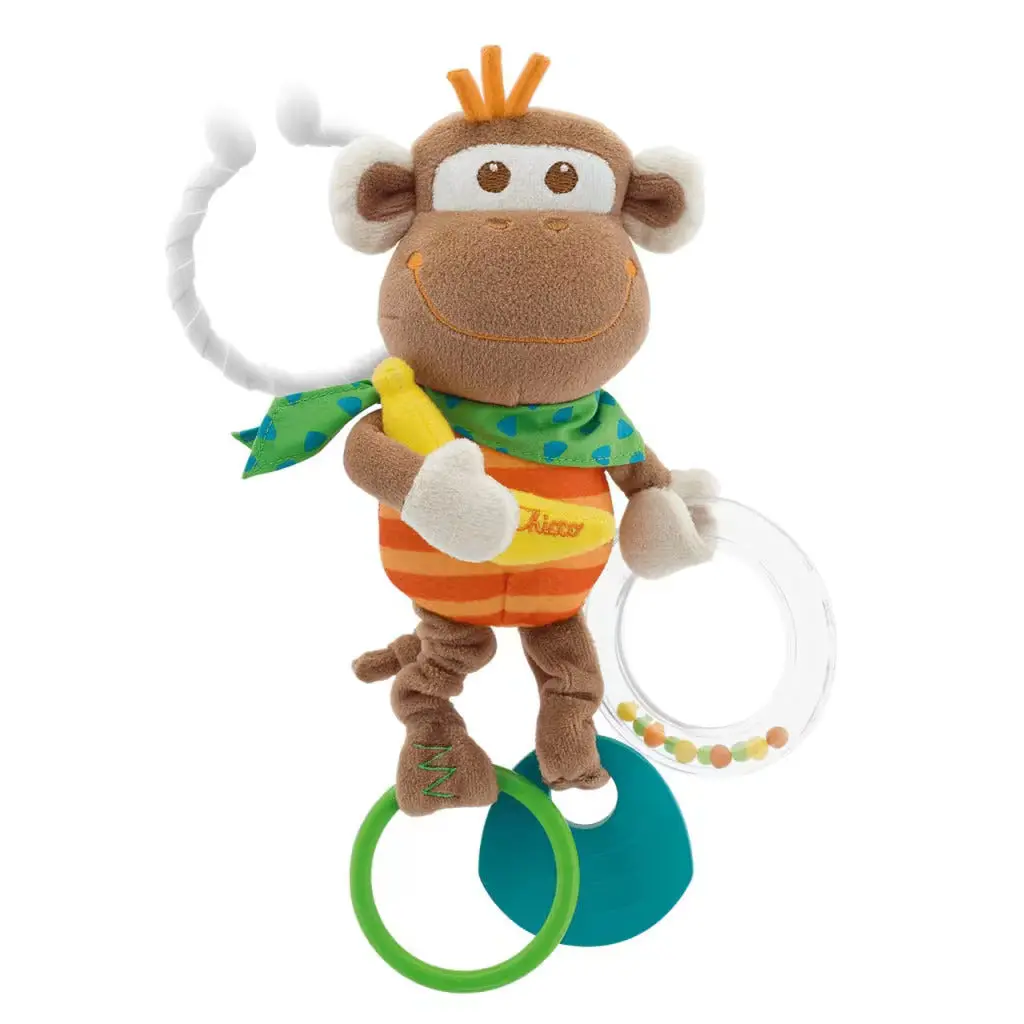 Chicco Baby Senses Small Monkey 1