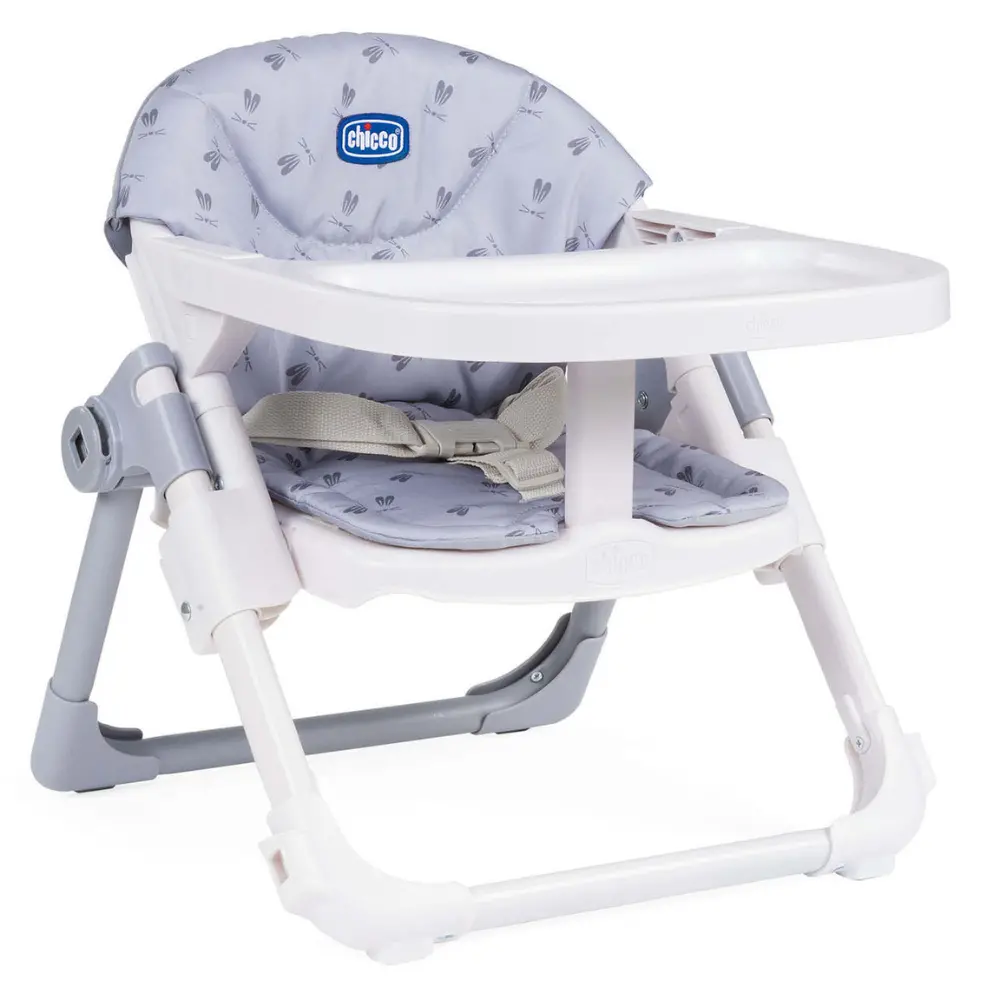 Chicco Chairy Booster Seat - Bunny 1