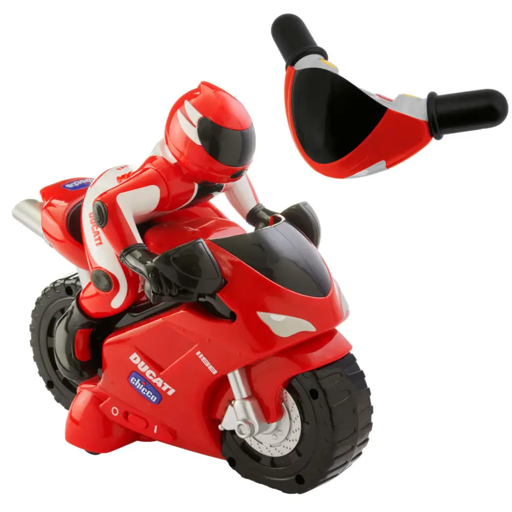 Chicco Ducati 1198 Remote Control Toy 1