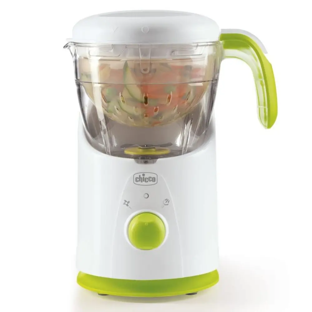 Chicco Easy Meal Steamer Blender 1