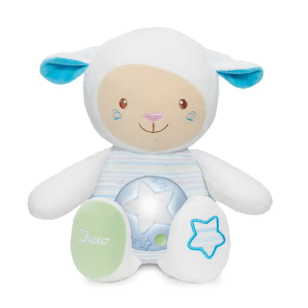 Chicco Lullaby Sheep - Blue 1