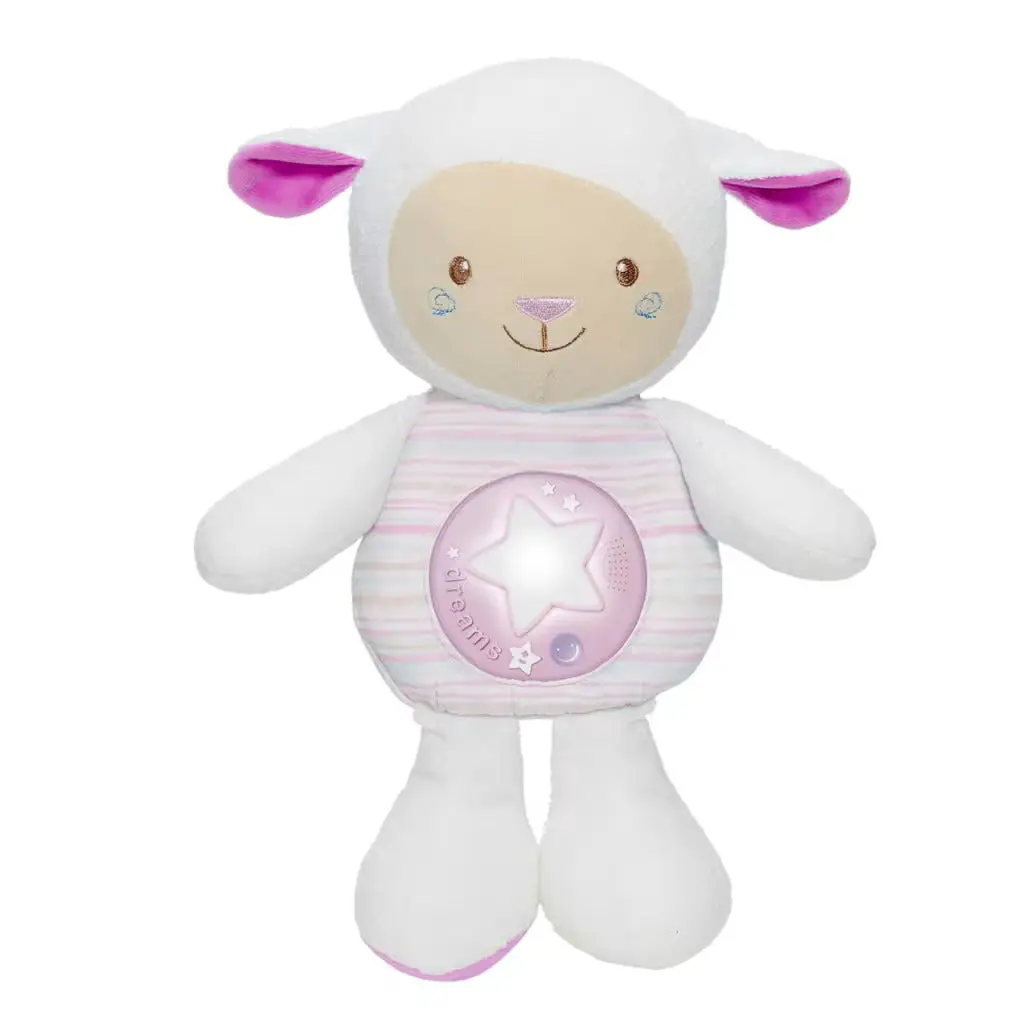 Chicco Lullaby Sheep - Pink 1