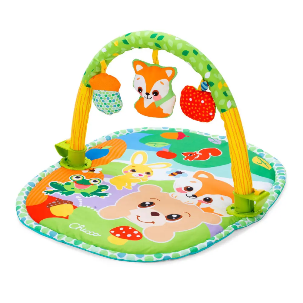 Chicco Magic Forest 3In1 Activity Playgym 1