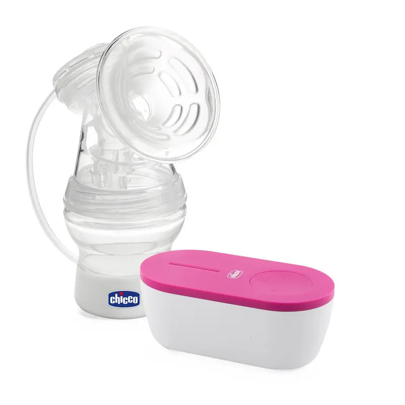 Chicco Portable Electric Breast Pump 1