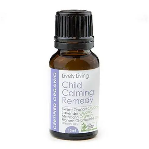 Child Calming Remedy - Essential Oil 1